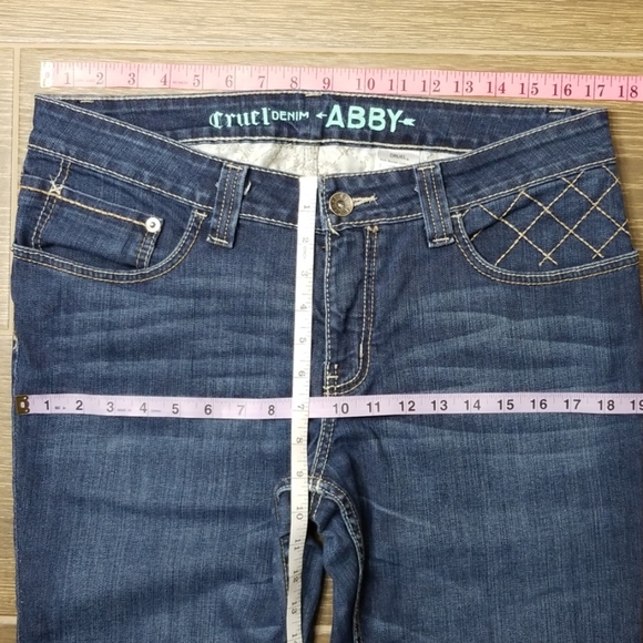Cruel ABBY jeans - Picture 5 of 8
